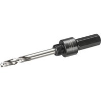 12.7mm Shank Arbor Pilot Drill Bit 14mm 30mm Hole Saws