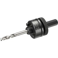 12.7mm Shank Arbor Pilot Drill Bit 32mm 210mm Hole Saws