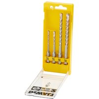 Extreme 4 Piece SDS Plus Drill Bit Set
