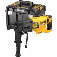 DeWalt DCD150 54v XR Flexvolt Cordless Diamond Core Drill No Batteries No Battery Charger Case DeWalt DCD150 54v XR Flexvolt Cordless Diamond Core Drill No Batteries No Battery Charger Case