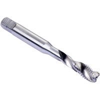 E557 HSS Spiral Flute Tap M4 Spiral Flute 0.7mm