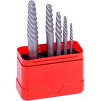 M901 5 Piece Screw Extractor Set M5 M20