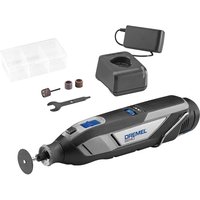 8240 12v Cordless Rotary Tool 5 Accessory Kit