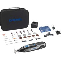 8240 12v Cordless Rotary Tool 45 Accesssory Kit