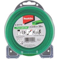 Four Leaf Nylon Grass Trimmer Cord 2mm 30m