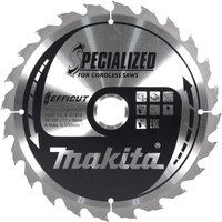 SPECIALIZED Efficut Circular Saw Blade Wood Cutting 235mm 24T 30mm