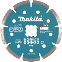 X Lock Diamond Cutting Disc 125mm