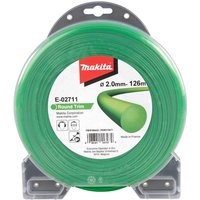 Nylon Round Grass Trimmer Line 2mm 126m
