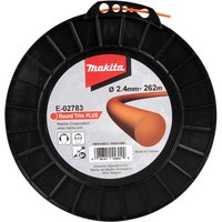 Round Trim Plus Grass Trimmer Line 2.4mm 262m