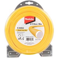 Heavy Duty Trim Pro Grass Trimmer Line 3mm 56m