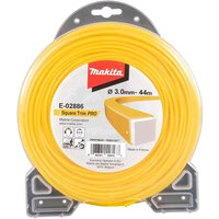 Square Trim Pro Grass Trimmer Line 3mm 44m