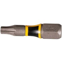 Impact Premier Torsion Torx Screwdriver Bits T15 25mm Pack 2