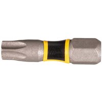 Impact Premier Torsion Torx Screwdriver Bits T30 25mm Pack 2
