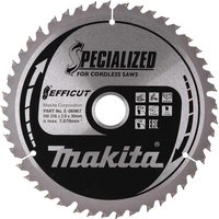 SPECIALIZED Efficut Circular Saw Blade Wood Cutting 216mm 45T 30mm