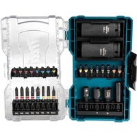 30 Piece Screwdriver Bit Socket Set