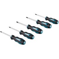 5 Piece Torx Screwdriver Set