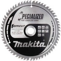 SPECIALIZED Efficut Wood Cutting Saw Blade 190mm 60T 20mm
