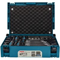 87 Piece Mechanics Tool Set MakPac Case