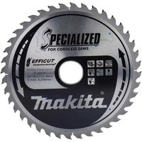 SPECIALIZED Efficut Circular Saw Blade Composite Decking 185mm 40T 30mm