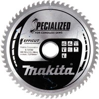 SPECIALIZED Efficut Circular Saw Blade Composite Decking 216mm 60T 30mm