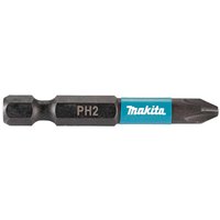 Impact Torsion Phillips Screwdriver Bits PH2 50mm Pack 10
