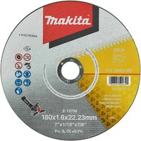A60U Thin Stainless Steel Cutting Discs