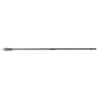 1 4" Hex Shank Flat Wood Drill Bit 12mm 400mm Pack 1