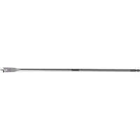 1 4" Hex Shank Flat Wood Drill Bit 14mm 400mm Pack 1