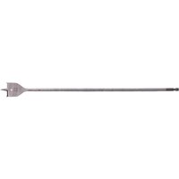1 4" Hex Shank Flat Wood Drill Bit 32mm 400mm Pack 1