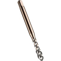 E002 HSS E Bright Metric Coarse Spiral Flute M8 Sprial Flute