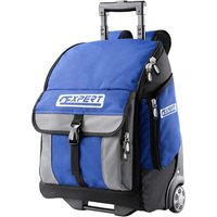 Telescopic Wheeled Trolley Backpack