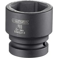 1" Drive Hexagon Impact Socket Metric