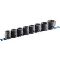 1" Drive Socket Retaining Rail 8 Clips