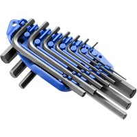10 Piece Hexagon Allen Key Set