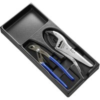 Expert by Facom 2 Piece Multi Grip Plier Set