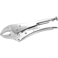 Short Nose Locking Pliers 250mm