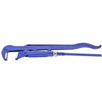 Swedish Type Pipe Wrench 90 degree Jaws