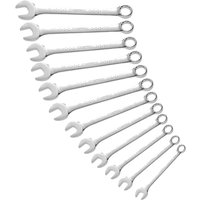 12 Piece Combination Spanner Set