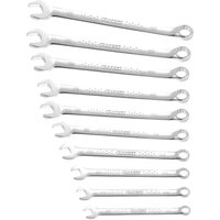 10 Piece Combination Spanner Set