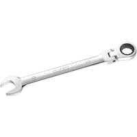 Flexible Ratchet Head Combination Spanner 17mm