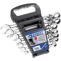 7 Piece Flex Head Ratcheting Spanner Set