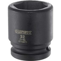 Expert by Facom 3/4" Drive Hexagon Impact Socket Metric 3/4" 28mm