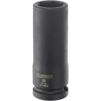 Expert by Facom 1/2" Drive Deep Hexagon Impact Socket Metric