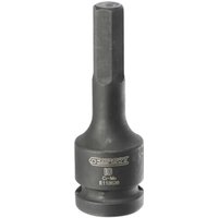 1 2" Drive Hexagon Impact Socket Bit Metric 1 2" 17mm