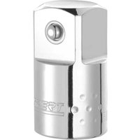 Socket Converter 3 8" Female 1 2" Male