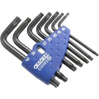 7 Piece Resistorx Key Set