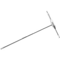 Metal T Handle Hexagon Allen Key Metric 4mm