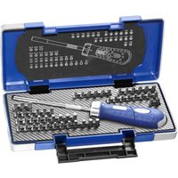 Revolver Ratchet Screwdriver
