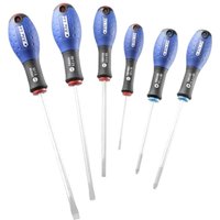 6 Piece Screwdriver Set