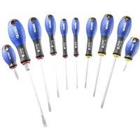 10 Piece Screwdriver Set